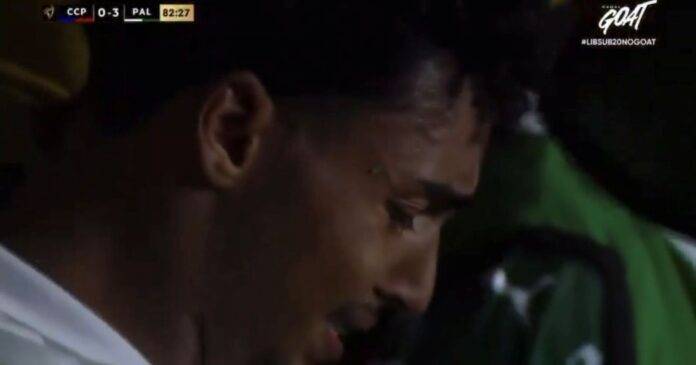 cbf-e-conmebol-repudiam-racismo-sofrido-por-jogador-do-palmeiras.-veja