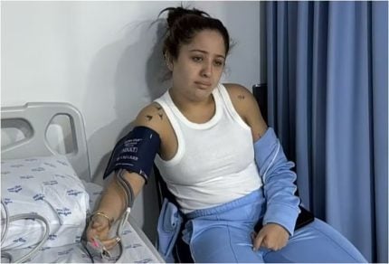 apos-maratona-de-carnaval,-mari-fernandez-fica-doente-e-vai-parar-no-hospital:-“tive-dor”