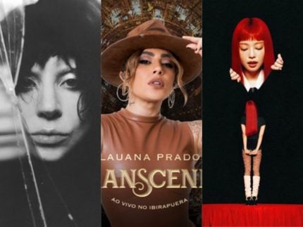 lancamentos-da-semana:-novos-albuns-de-lady-gaga,-lauana-prado-e-jennie