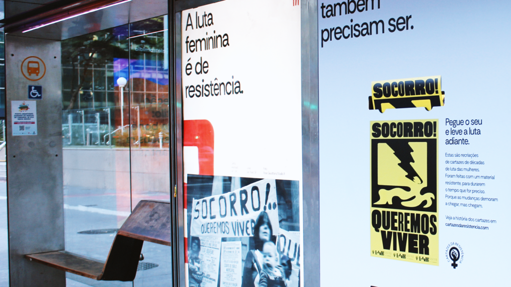 no-dia-da-mulher,-av.-paulista-ganha-cartazes-que-enaltecem-luta-feminina