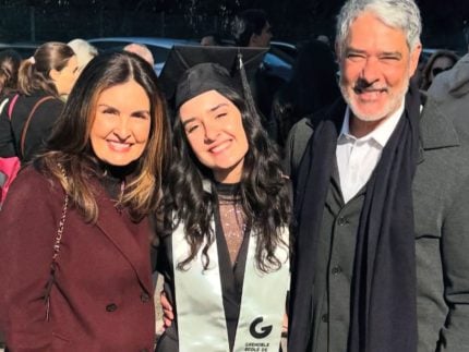 william-bonner-e-fatima-bernardes-celebram-formatura-da-filha-em-mestrado-na-franca