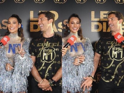 “que-gato!”:-larissa-chehuen-revela-como-se-encantou-por-flavio-sarahyba-na-sapucai
