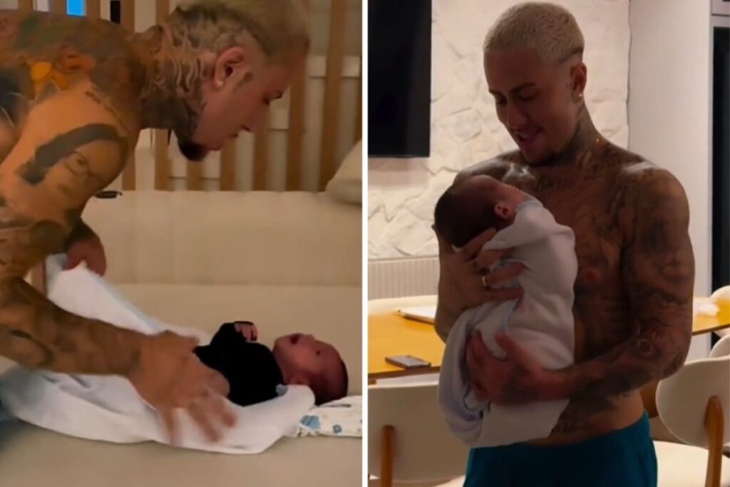mc-daniel-e-lorena-maria-abrem-mao-de-baba-e-se-dedicam-integralmente-ao-filho