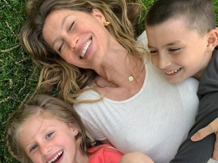 apos-dar-a-luz,-gisele-bundchen-esta-focada-na-familia-e-retomando-a-rotina