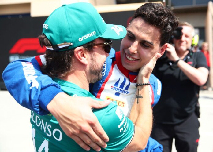 “vou-entender-se-me-ignorar”,-diz-bortoleto-sobre-relacao-com-alonso