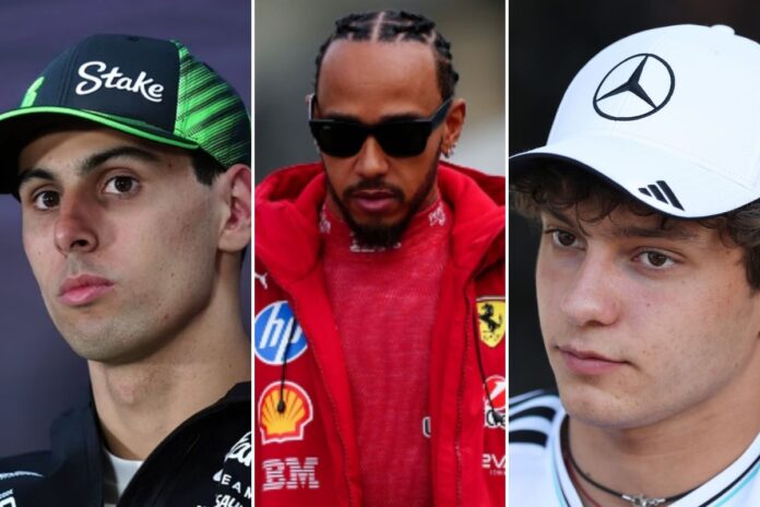 bortoleto,-antonelli-e-hamilton-de-carro-novo;-veja-novidades-da-f1