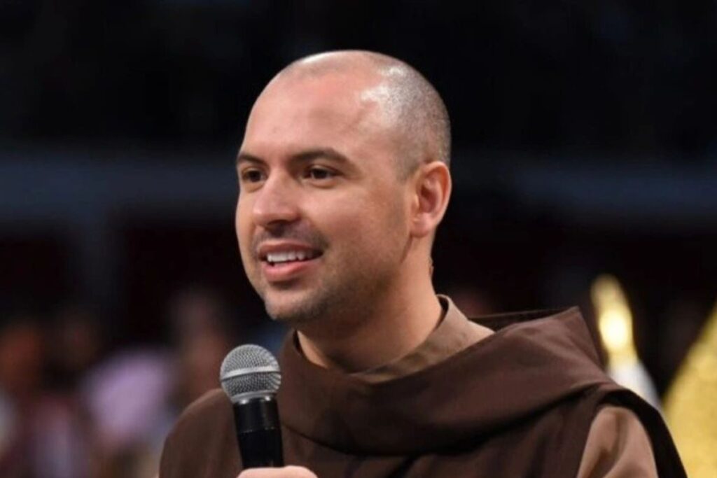 frei-gilson:-deputado-propoe-criminalizar-ataques-a-religiosos