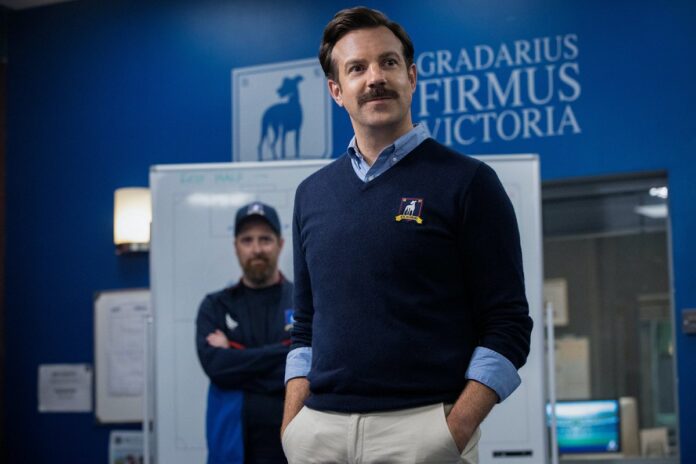 serie-esportiva,-ted-lasso-tem-quarta-temporada-confirmada