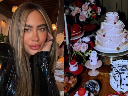 rafaella-santos-exibe-mesa-de-doces-sofisticada-em-jantar-de-aniversario