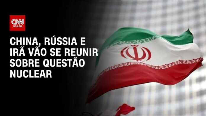 ira:-sancoes-“ilegais”-por-programa-nuclear-devem-ser-suspensas,-diz-russia