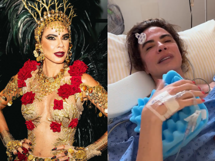 luciana-gimenez-passa-por-cirurgia-de-emergencia-em-sp-apos-maratona-de-carnaval