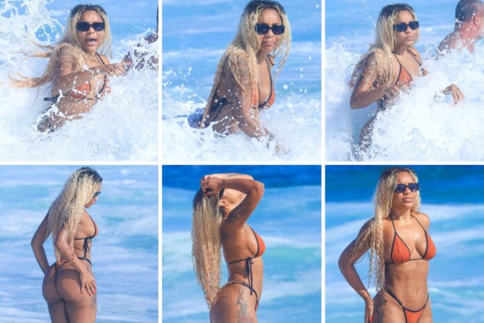 cariucha-sensualiza-e-leva-caixote-na-praia-da-barra-da-tijuca