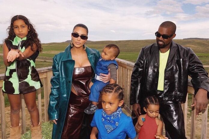 kanye-diz-que-vai-“para-a-guerra”-com-kim-apos-descoberta-sobre-filha