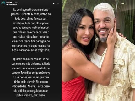 belo-fala-sobre-dificuldades-passadas-de-gracyanne-barbosa-e-pede-respeito-pela-musa