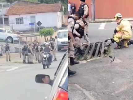 homem-fica-preso-em-bueiro-apos-assalto-em-pocos-de-caldas