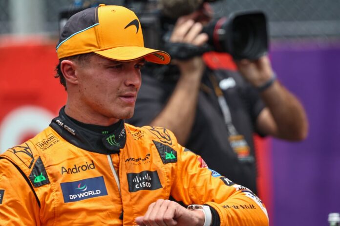 f1:-em-corrida-caotica,-norris-vence-na-australia.-bortoleto-abandona