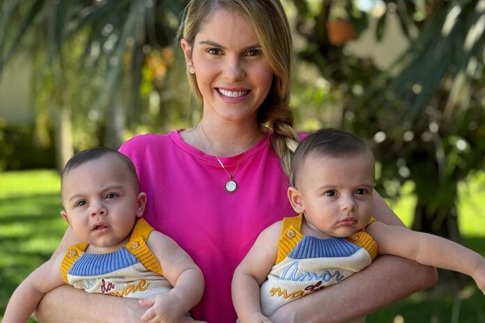 barbara-evans-posta-foto-com-o-filho-no-hospital:-“ainda-estamos-aqui”
