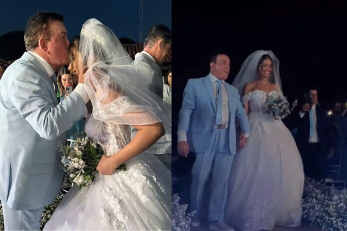 amado-batista-se-casa-no-religioso-com-miss-50-anos-mais-nova