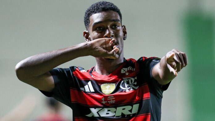 bicampeao-de-novo:-flamengo-vence-palmeiras-e-leva-a-libertadores-sub-20