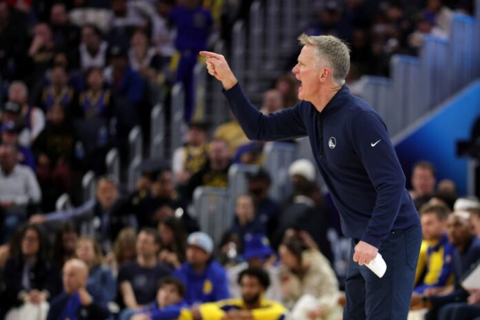 kerr-se-torna-treinador-com-mais-vitorias-na-historia-dos-warriors