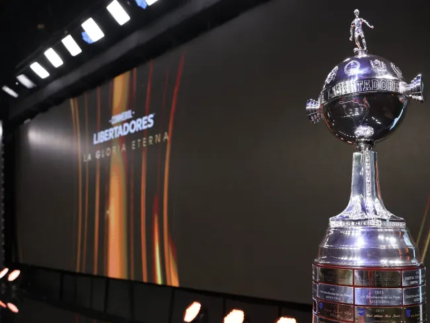 libertadores-2025:-confira-os-grupos-definidos-apos-sorteio-da-conmebol