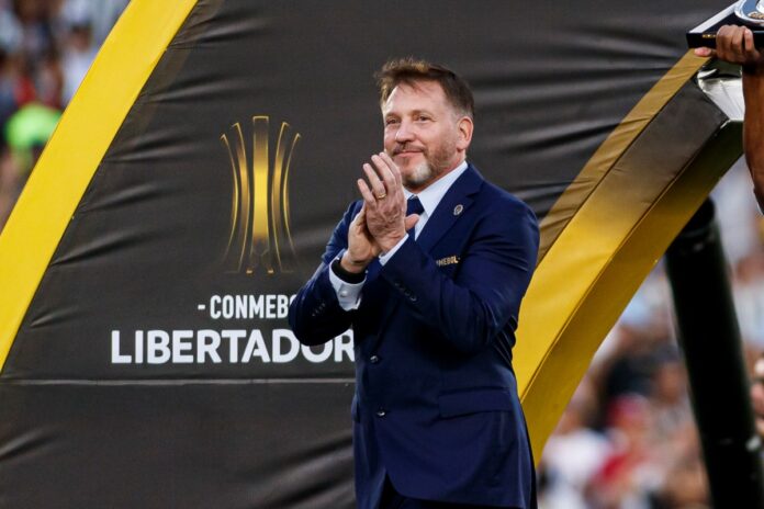 presidente-da-conmebol-sobre-liberta-sem-brasil:-“tarzan-sem-chita”
