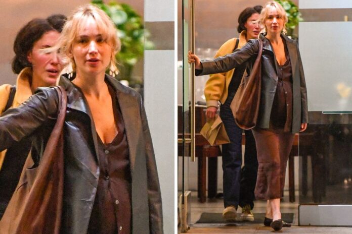 jennifer-lawrence-mantem-misterio-sobre-o-nascimento-do-segundo-filho