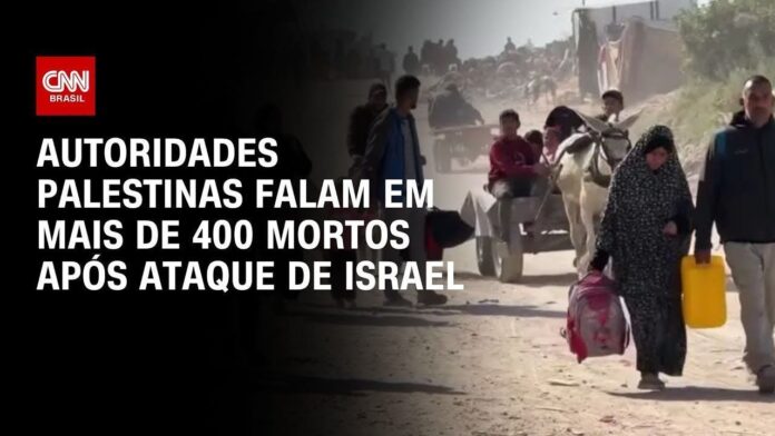 negociacoes-sobre-cessar-fogo-continuarao-“apenas-sob-fogo”,-diz-netanyahu