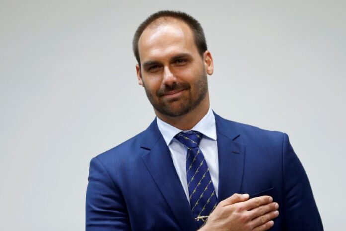 eduardo:-sempre-tive-apoio-do-pl-para-ficar-nas-relacoes-exteriores