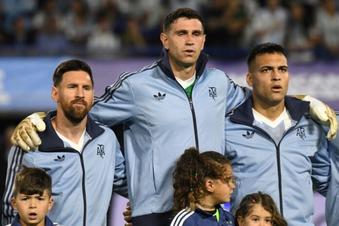 argentina-perde-mais-uma-estrela-para-jogo-contra-o-brasil.-saiba-quem