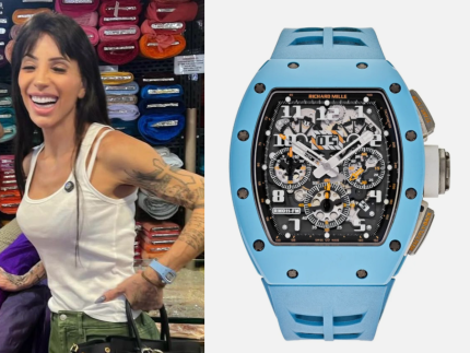 richard-mille:-relogio-que-beira-o-milhao-vira-febre-entre-famosos-como-neymar,-maya-e-virginia