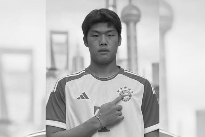 ex-bayern-de-munique-morre-aos-18-anos-apos-levar-joelhada-na-cabeca