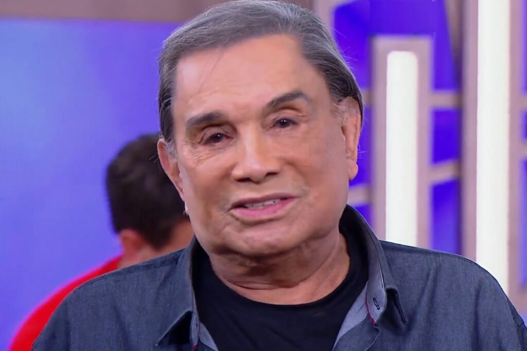 dede-santana,-de-88-anos,-recebe-alta-apos-internacao