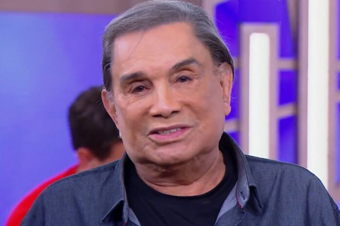 dede-santana,-de-88-anos,-recebe-alta-apos-internacao