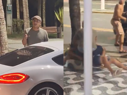 dono-de-porsche-que-espancou-idoso-no-litoral-de-sp-vai-responder-em-liberdade