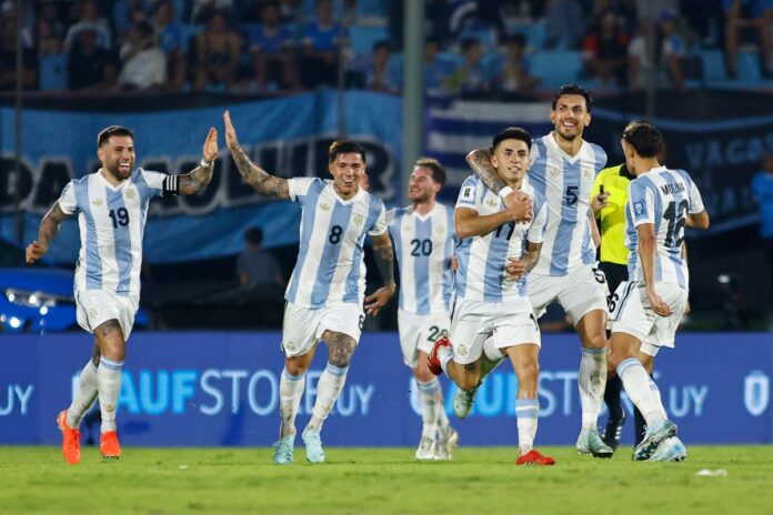 almada-marca-e-argentina-vence-uruguai-antes-de-enfrentar-o-brasil