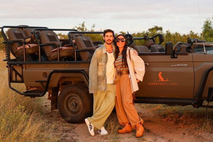 sabrina-sato-e-nicolas-prattes-mostram-lua-de-mel-na-africa-do-sul
