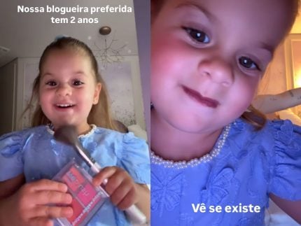 “blogueira-preferida”:-virginia-mostra-maria-flor-se-maquiando