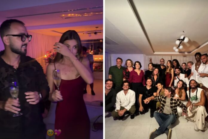 elenco-de-beleza-fatal-se-reune-para-ver-ultimo-capitulo