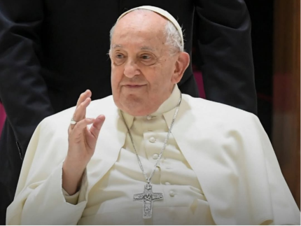papa-francisco-tera-alta-hospitalar-neste-domingo,-informa-equipe-medica