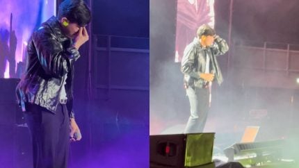 leo-foguete-se-emociona-em-primeiro-show-internacional-e-vibra-com-sucesso-em-portugal