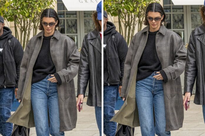 kendall-jenner-surge-com-look-casual,-apos-campanha