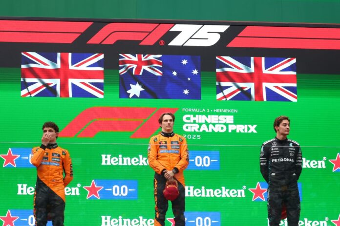 gp-da-china:-mclaren-faz-a-50a-dobradinha-da-escuderia-na-formula-1