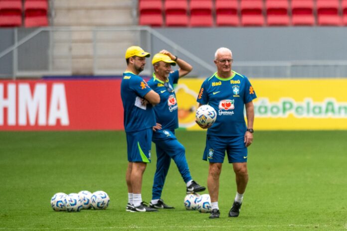 selecao-faz-ultimo-treino-no-df-antes-de-jogo-contra-argentina