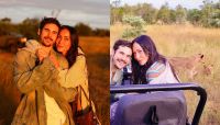 sabrina-sato-mostra-novas-fotos-de-lua-de-mel-na-africa-com-prattes;-veja