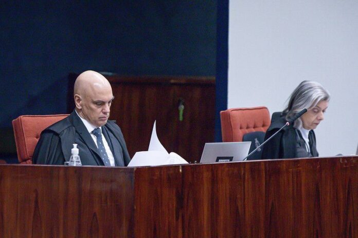 em-relatorio,-moraes-reitera-“amplo-e-integral-acesso-as-provas”-as-defesas
