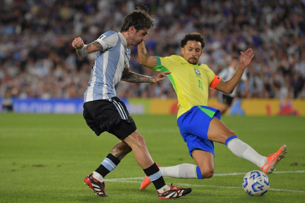 marquinhos-lamenta-goleada-para-a-argentina:-“derrota-que-doi-muito”