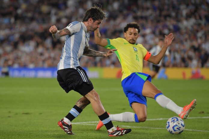 marquinhos-lamenta-goleada-para-a-argentina:-“derrota-que-doi-muito”
