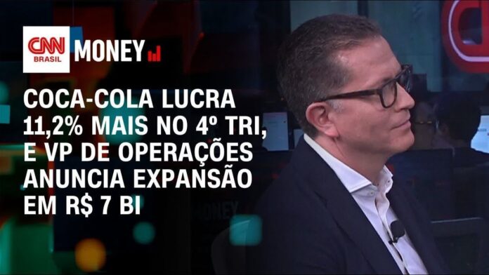 coca-cola-cresce-no-brasil-com-desemprego-baixo-e-calor,-diz-executivo