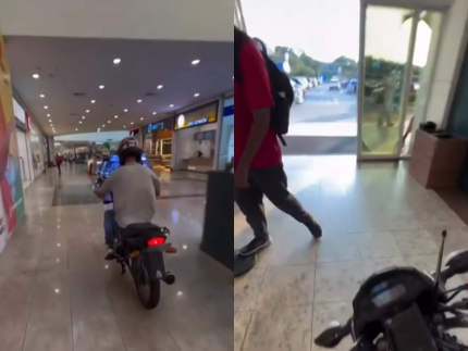 inacreditavel!-motociclistas-invadem-shopping-em-sp